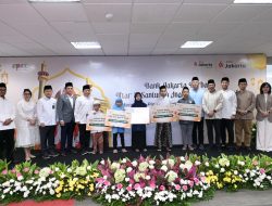 Perkuat Kepedulian Sosial, Bank Jakarta Salurkan Santunan Bagi 8.500 Yatim dan Duafa
