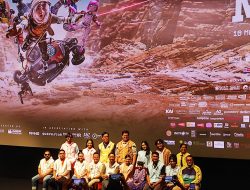 Penampakan Warga Mars Pertama di Bumi! Gala Premiere Pelangi di Mars Jadi Bukti Kekuatan Mimpi Anak Indonesia