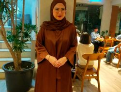 Tahun ini, Untuk Pertama Kalinya  Nina Nugroho Hadirkan Koleksi “Couple”  Saat Lebaran