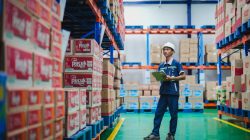 KAI Services Pastikan Ketersediaan Pasokan Logistik Aman di Masa Angleb 2026