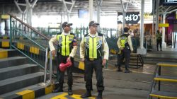 Frontliner KAI Services, Mereka yang Tetap Bekerja Saat Hari Raya Idul Fitri