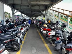 Resparking Perkuat Layanan Parkir Angkutan Lebaran melalui Penambahan Personel dan Fasilitas