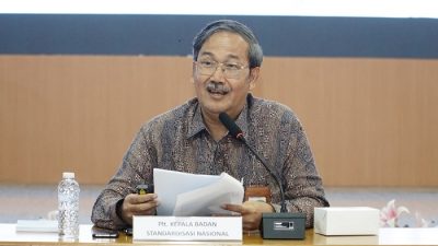 29 Tahun BSN: Berkontribusi Membangun Negeri Melalui Infrastruktur Mutu Nasional