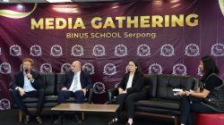 Jaga Kesehatan Mental Generasi Muda, BINUS SCHOOL Serpong Hadirkan Wellbeing Center