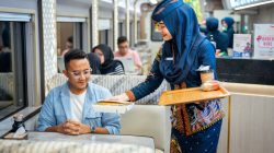 KAI Services Terus Hadirkan Inovasi Menu Makanan di Kuliner Kereta