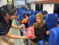 KAI Services Siagakan Petugas dan Fasilitas dalam Penanganan Gangguan Perjalanan KA Bangunkarta