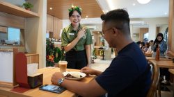 KAI Services Buka Peluang Kerja Sama dengan UMKM untuk Pasarkan Produk Makanan dan Minuman