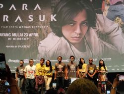 Film “Para Perasuk” Karya Wregas Bhanuteja Tayang 23 April 2026