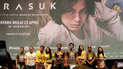Film “Para Perasuk” Karya Wregas Bhanuteja Tayang 23 April 2026