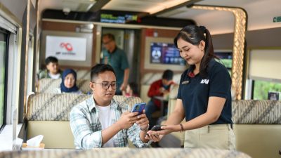 KAI Services Hadirkan Inisiatif Ramah Lingkungan untuk Transportasi Berkelanjutan