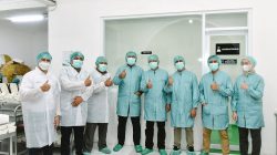 Perkuat Mutu Produk, KAI Services Hadirkan Laboratorium Quality Control