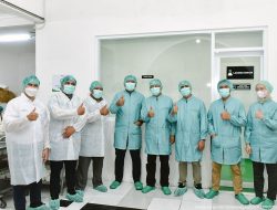 Perkuat Mutu Produk, KAI Services Hadirkan Laboratorium Quality Control