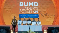 Dorong Peran BUMD DKI Sebagai Pilar Ekonomi, Pemprov DKI Jakarta Selenggarakan BUMD Leaders Forum
