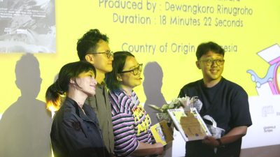 Sukses Gelar Festival Film Pendek, IMAC 2026 Umumkan Para Pemenang