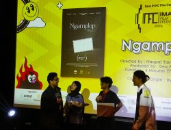 Sukses Gelar Festival Film Pendek, IMAC 2026 Umumkan Para Pemenang