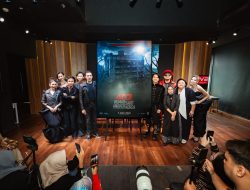 MD Pictures Rilis Teaser Trailer dan Poster Film “402: Rumah Sakit Angker Korea”, Adaptasi Box Offixe Film Horor dari Korea
