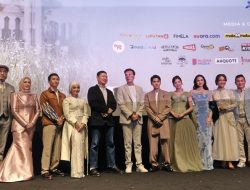 Meriahnya Gala Premiere “Kupilih Jalur Langit” yang Bikin Baper Berjamaah: Ketika Akad Sudah Diucap, Namun Hati Suami Masih Tertinggal di Masa Lalu